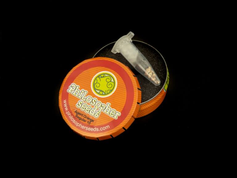 An image of Agent Orange