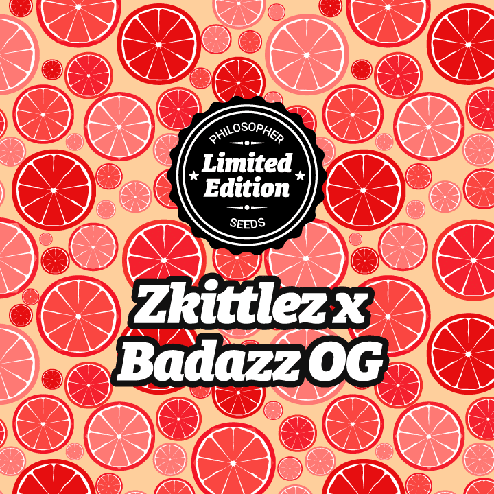 An image of Zkittlez x Badazz OG