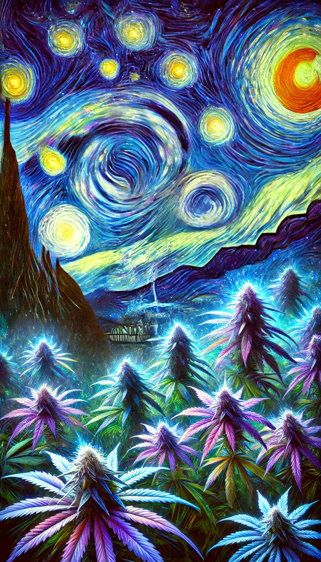 An image of Midnight Lemonade 