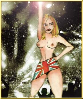 An image of Spice Girl