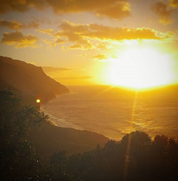 An image of Hawaiian Sunset Sherbet
