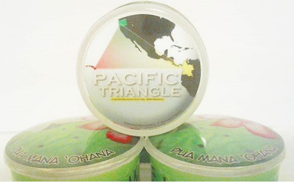 An image of Pacific Triangle