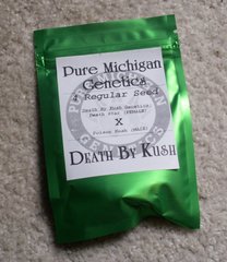 An image of Death By Kush
