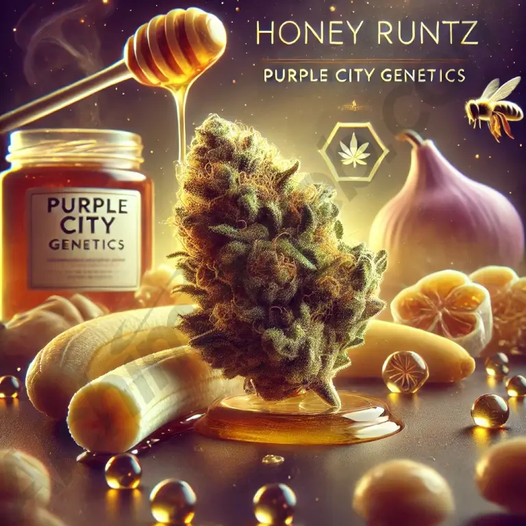 An image of Honey Runtz
