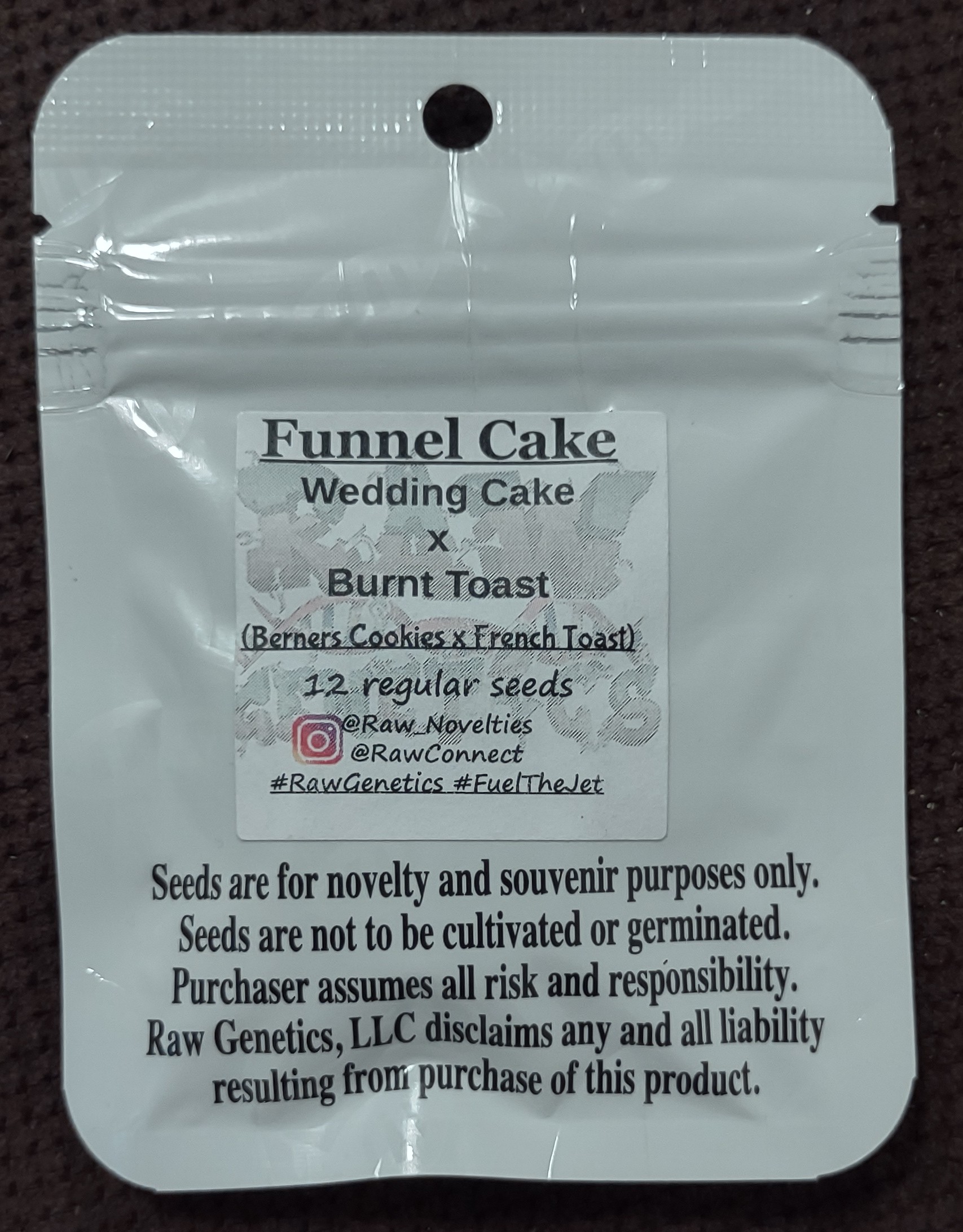 An image of Funnel Cake