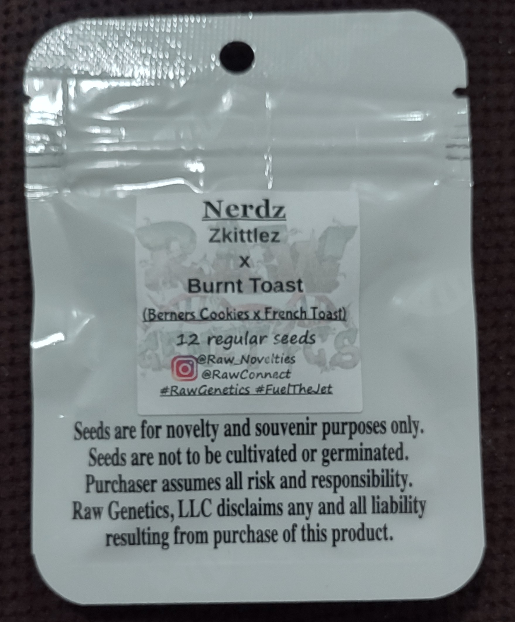 An image of Nerdz