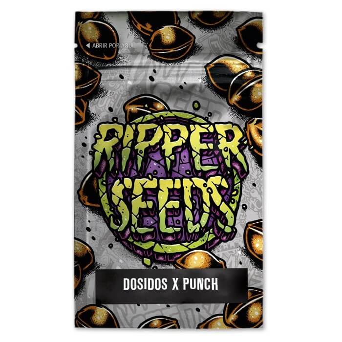 An image of Do-Si-Dos x Purple Punch