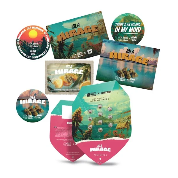 An image of Isla Mirage