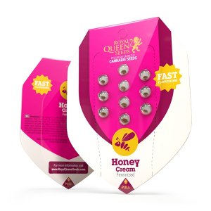 An image of Honey Cream Fast Version
