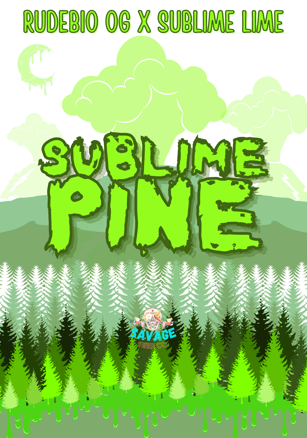 An image of Sublime Pine