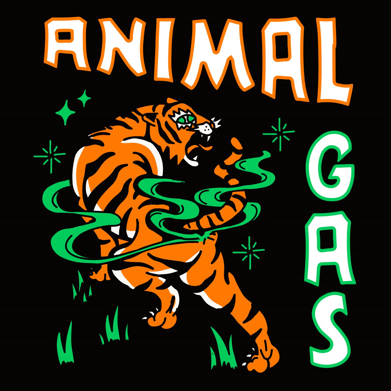 An image of Animal Gas