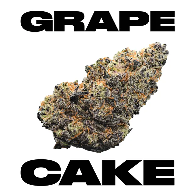 An image of Grape Cake