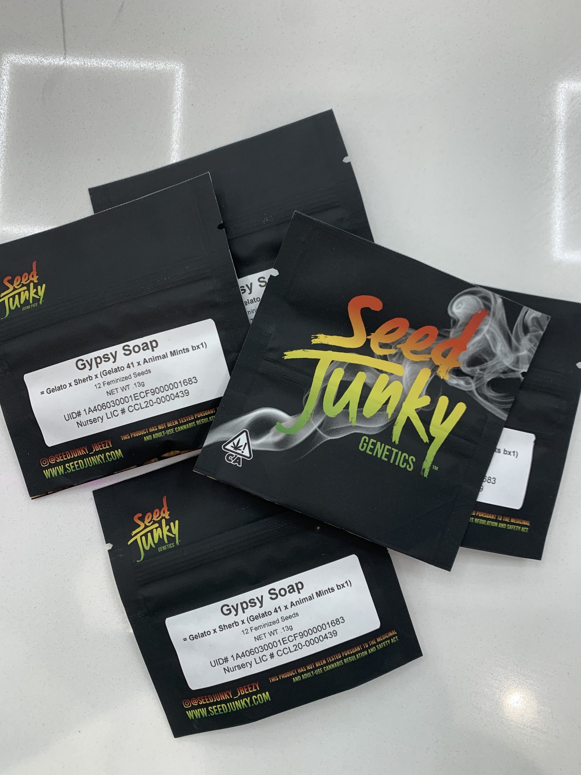 An image of Gypsy Soap