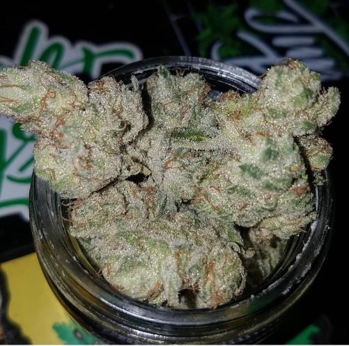 An image of Mitten Cake Batter