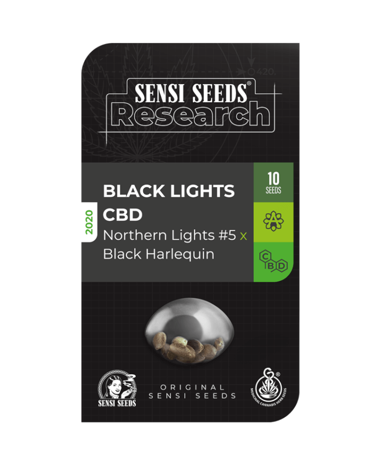 An image of Black Lights CBD Auto