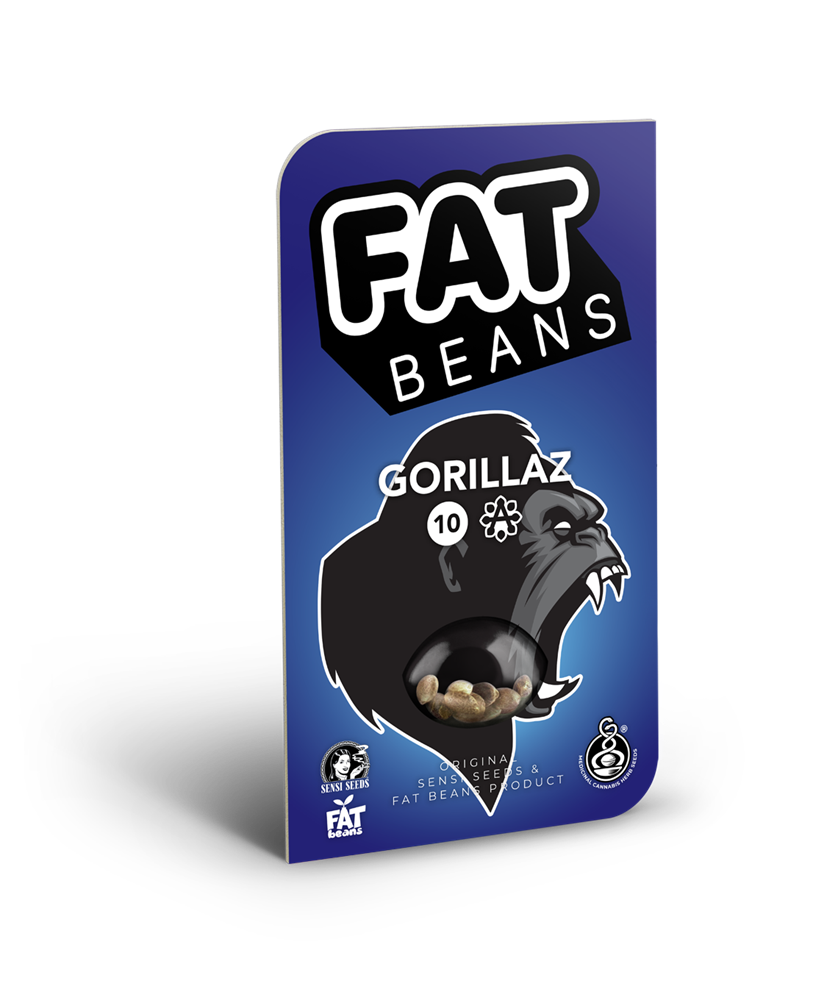 An image of Gorillaz Automatic