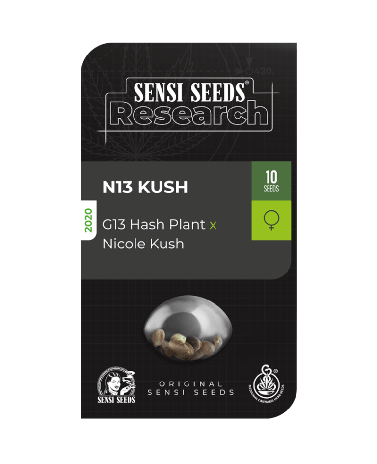 An image of N13 Kush