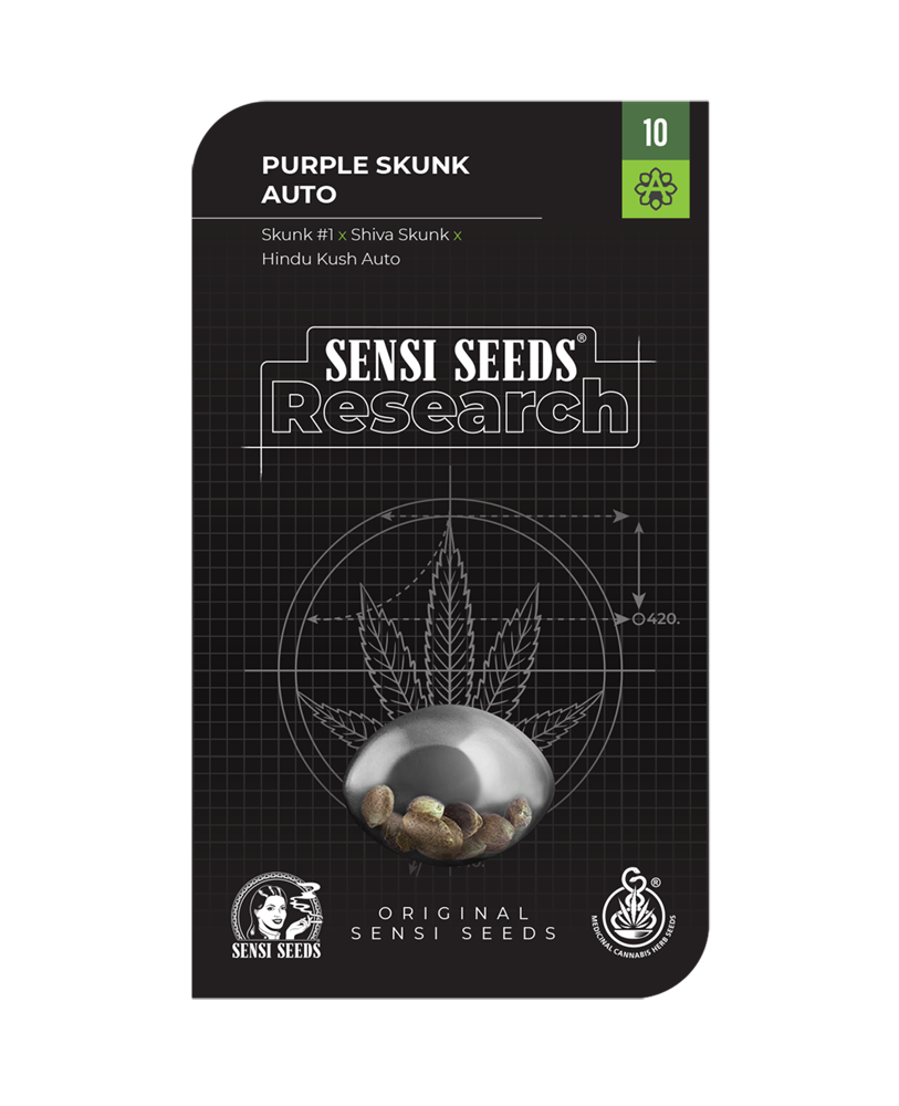 An image of Purple Skunk Automatic