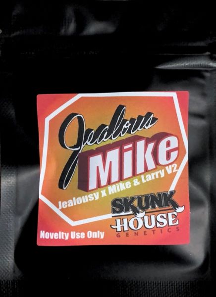 An image of Jealous Mike