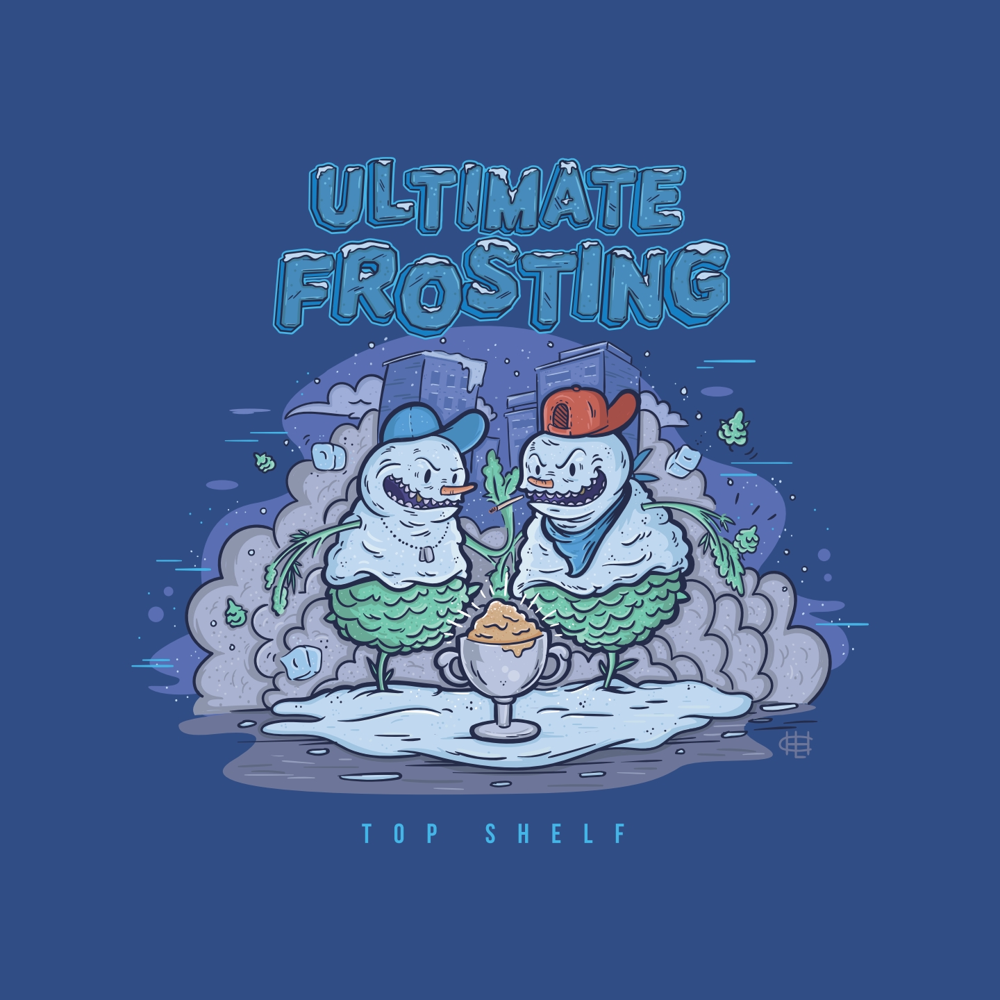 An image of Ultimate Frosting
