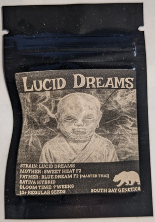 An image of Lucid Dreams