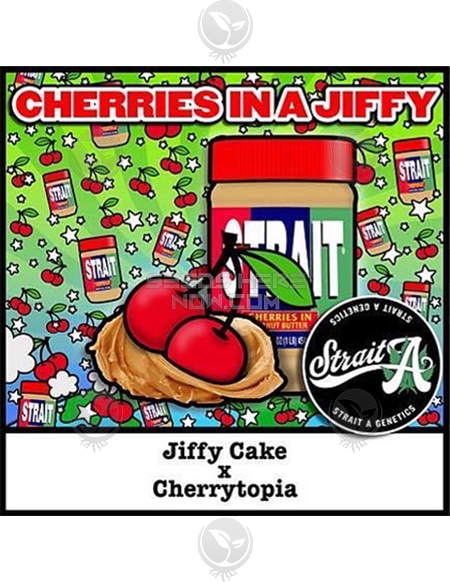 An image of Cherries in a Jiffy