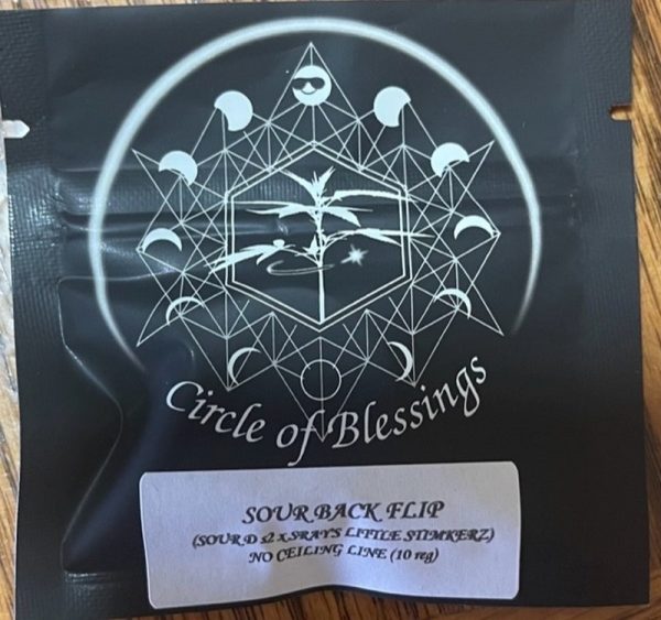 An image of Sour Backflip
