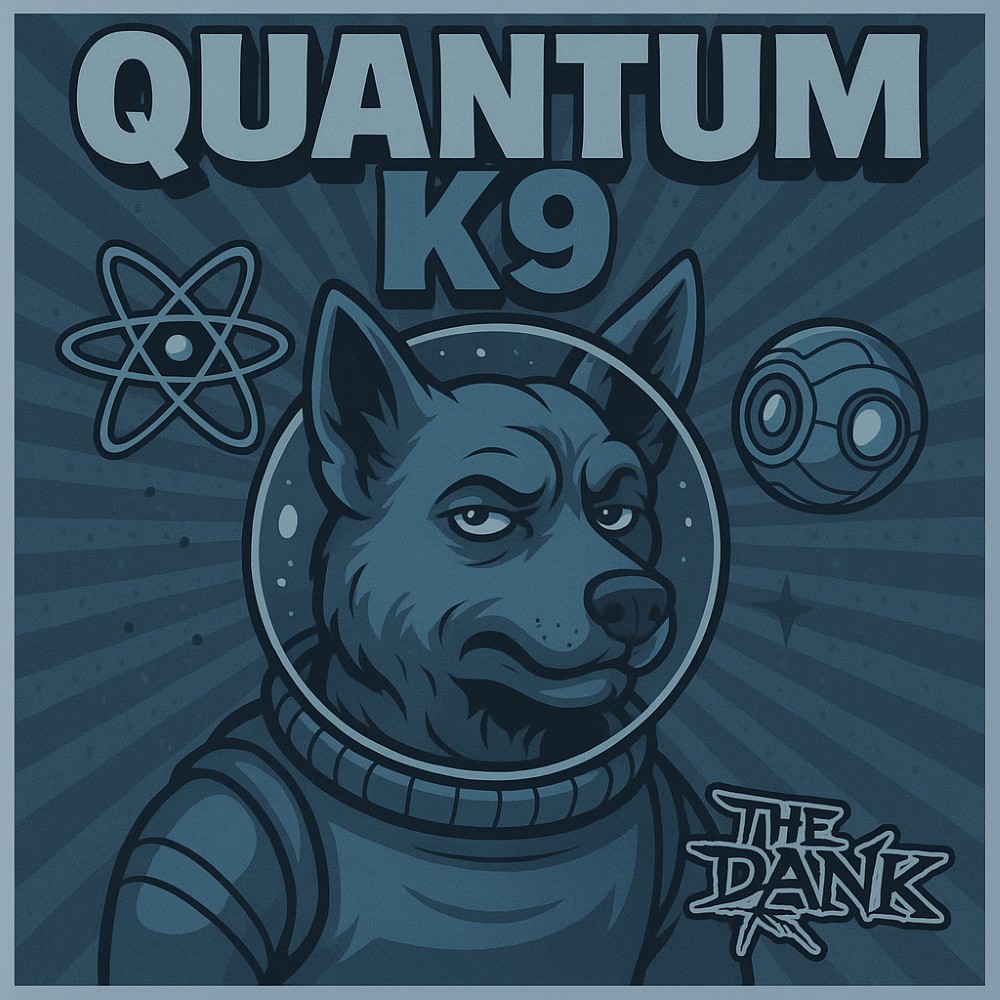 An image of Quantum K9