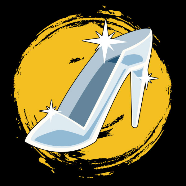 An image of Cinderellas