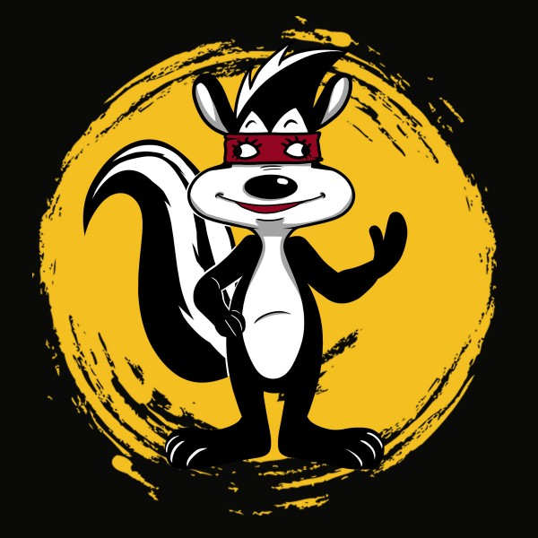 An image of Crimson Skunk