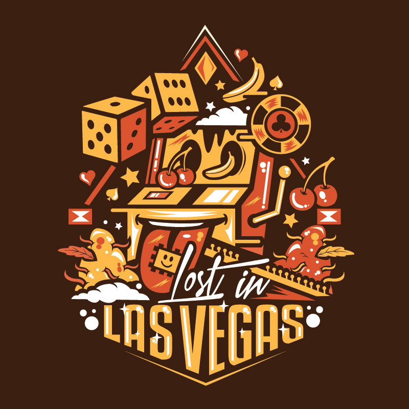 An image of Lost in Las Vegas