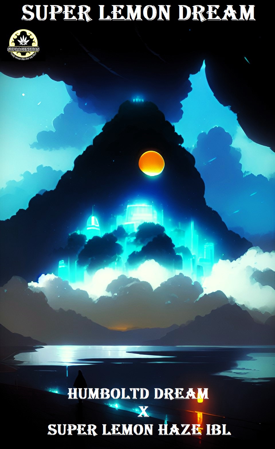 An image of Super Lemon Dream