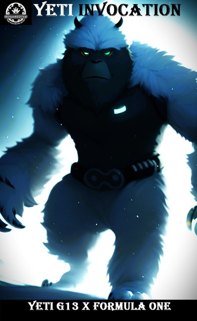 An image of Yeti Invocation