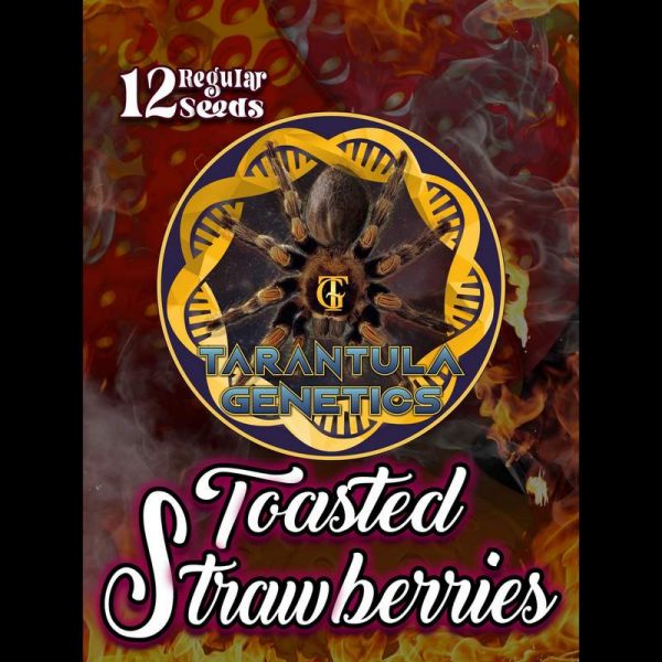 An image of Toasted Strawberries