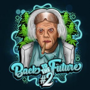 An image of Back to the Future #2