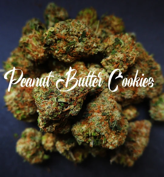 An image of Peanut Butter Cookies