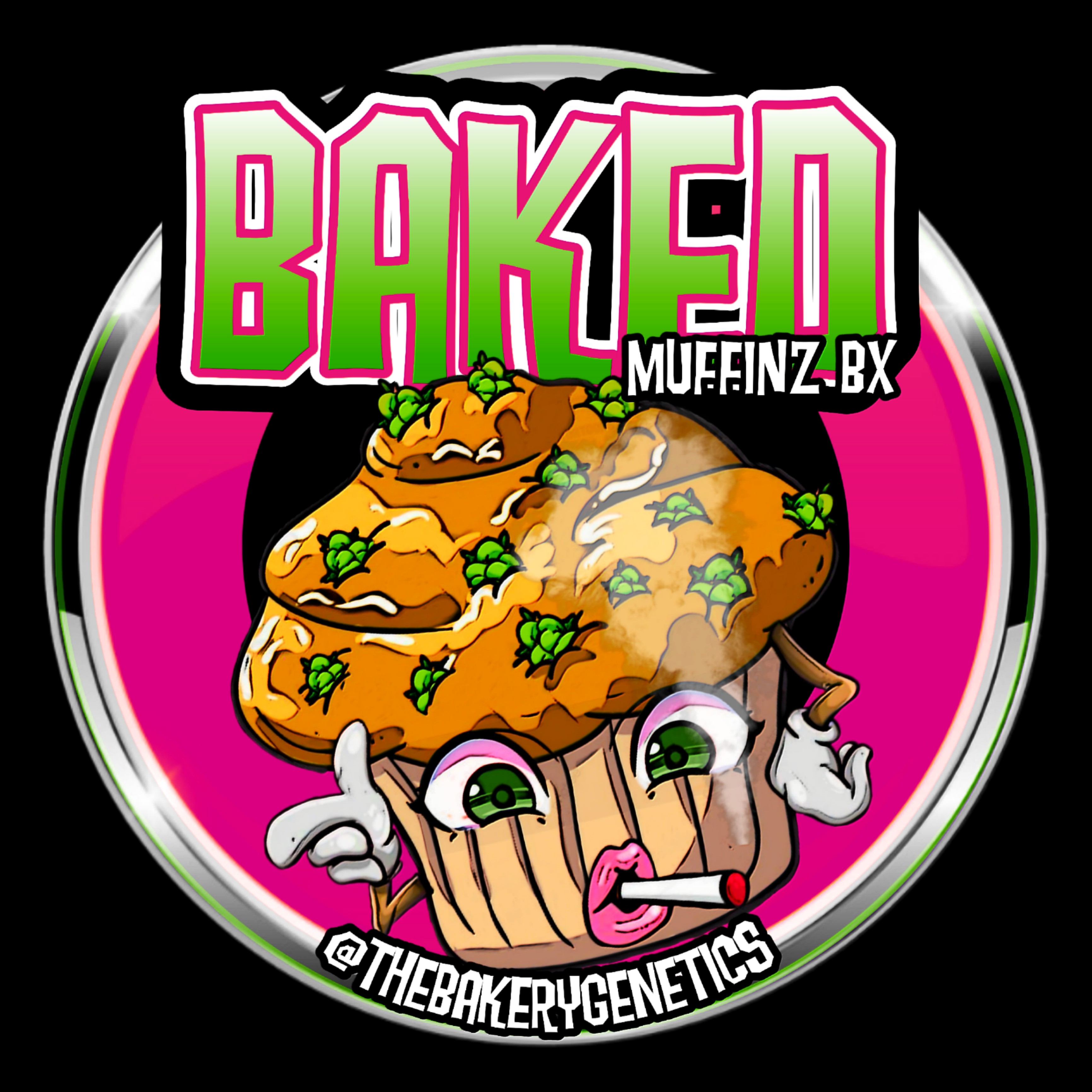 An image of Baked Muffinz Bx