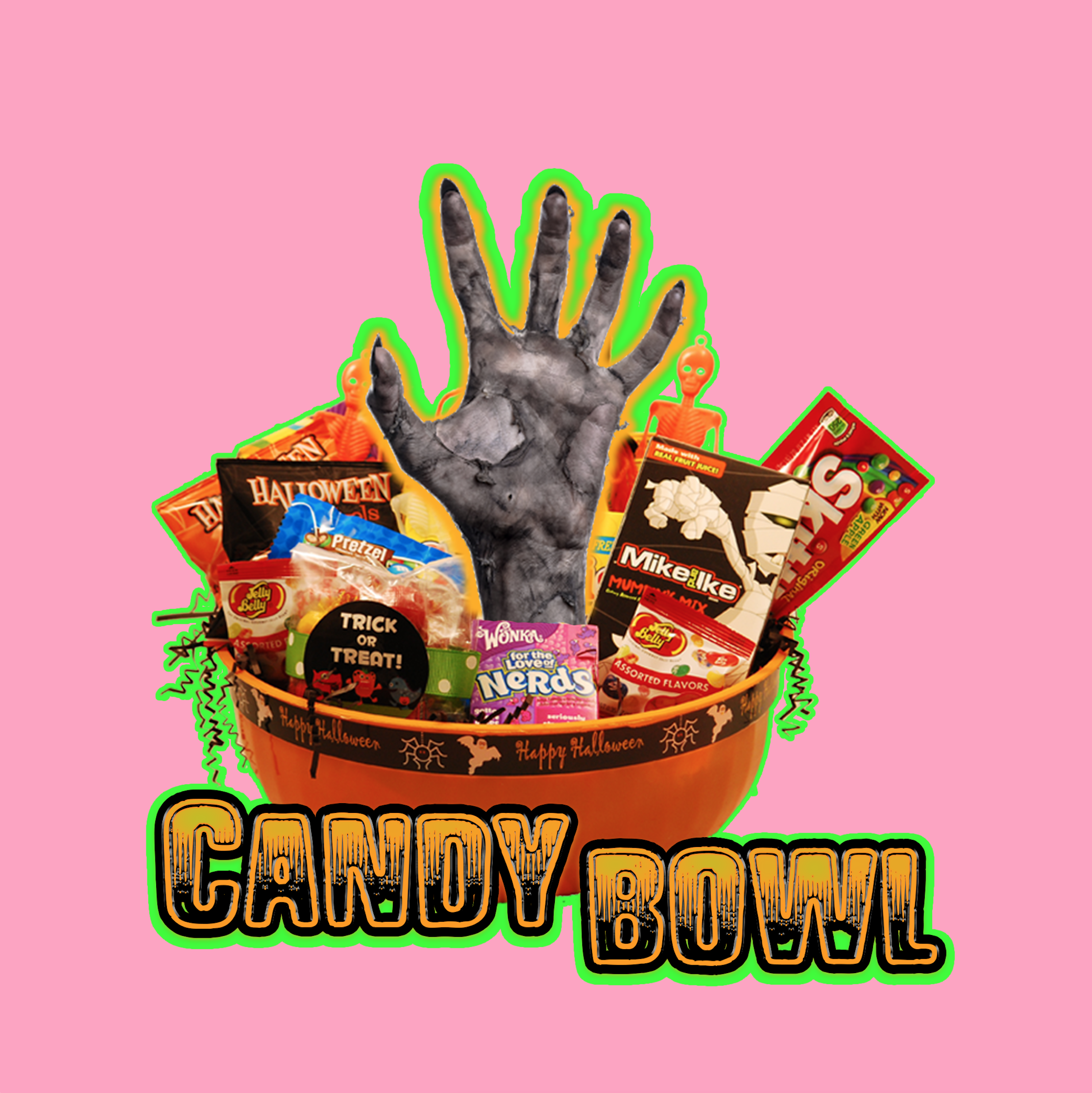 An image of Candy Bowl V2