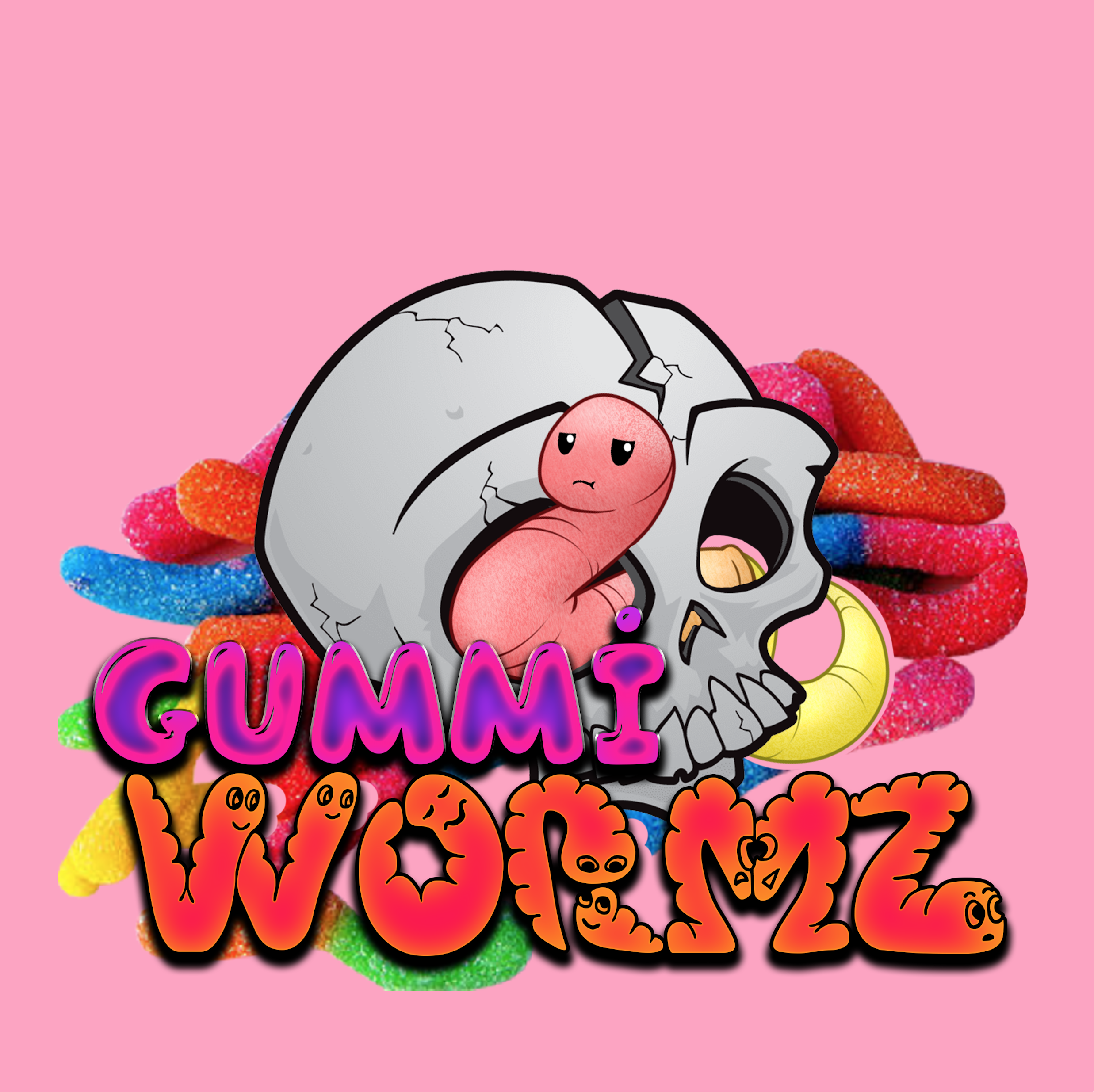 An image of Gummi Worms