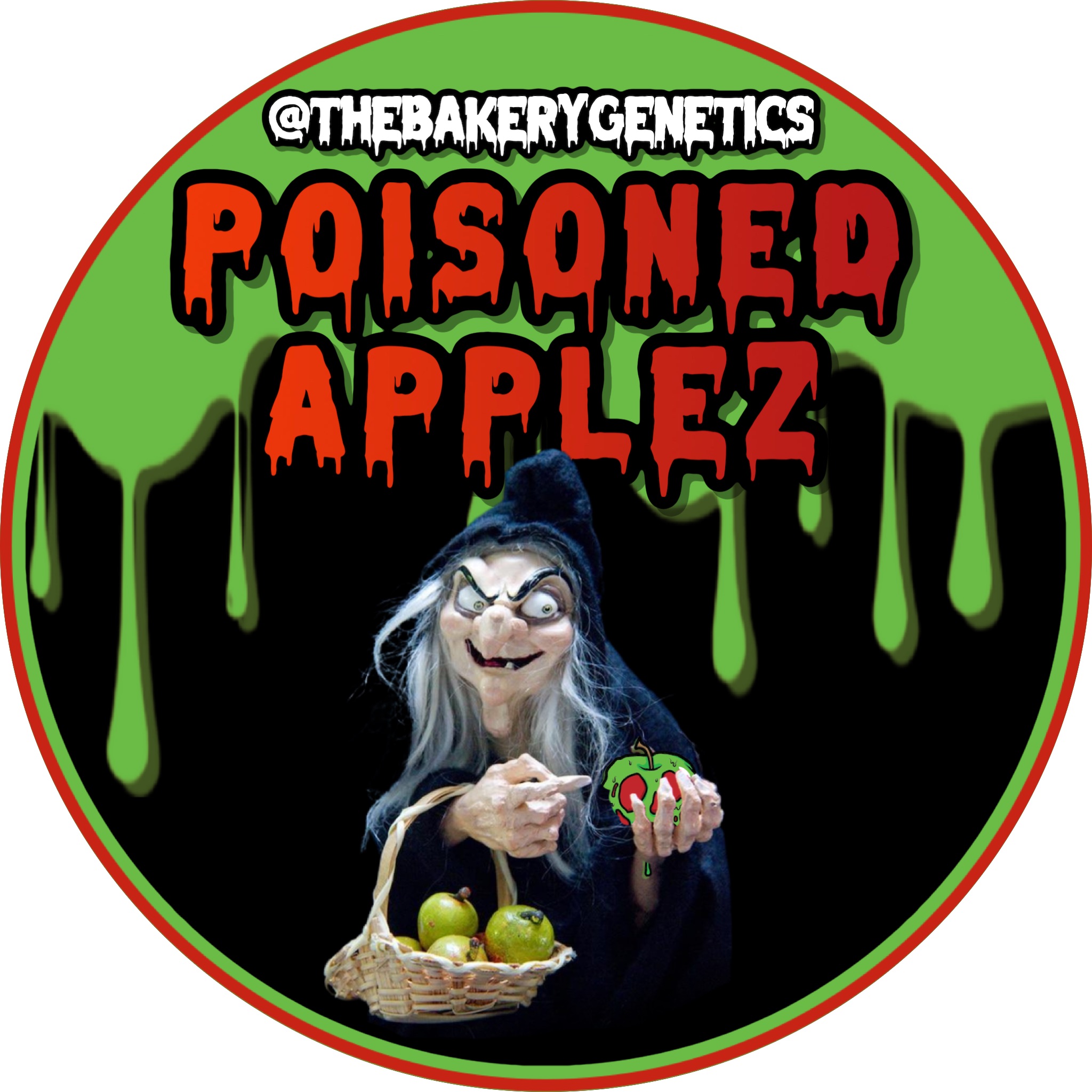An image of Poisoned Applez