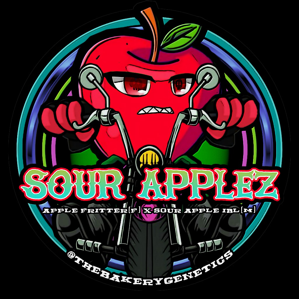 An image of Sour Applez