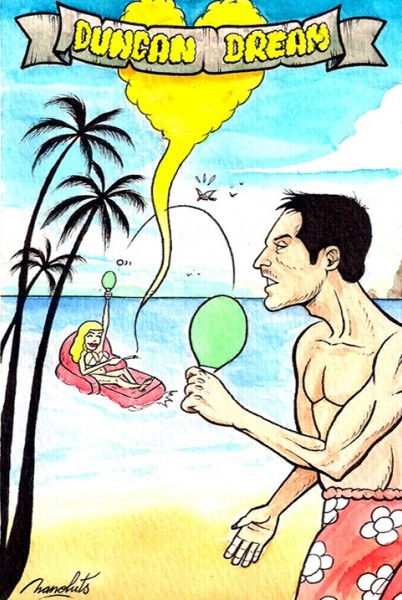An image of Duncan Dream