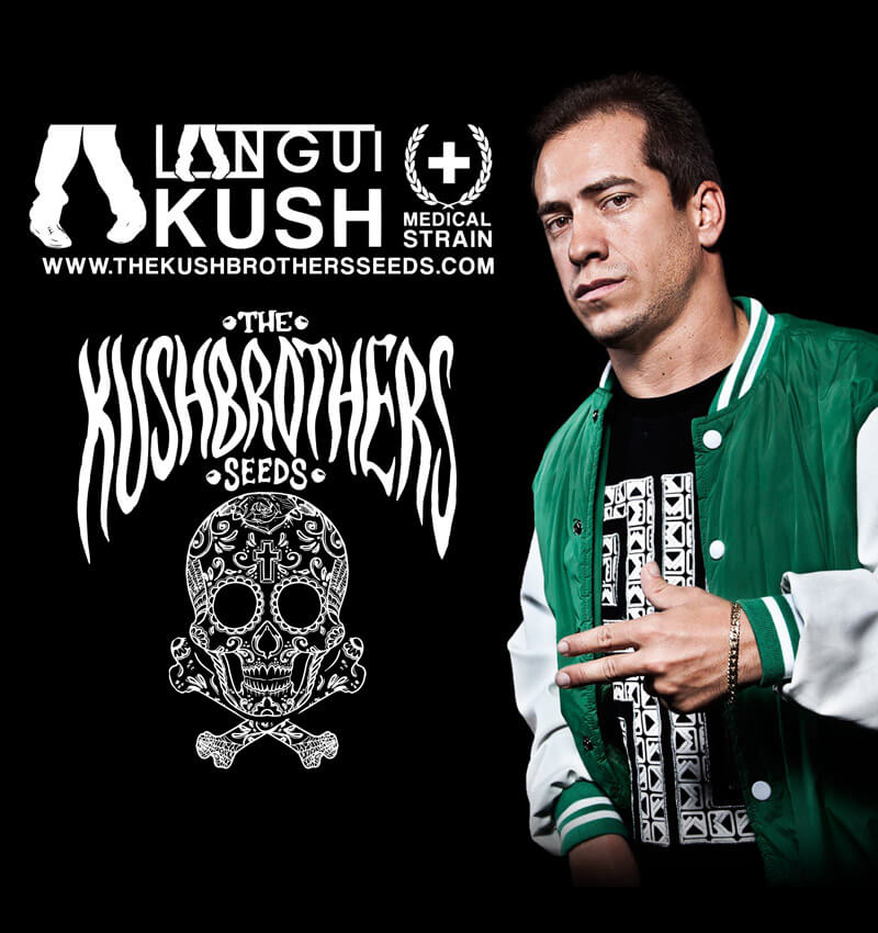 An image of Langui Kush