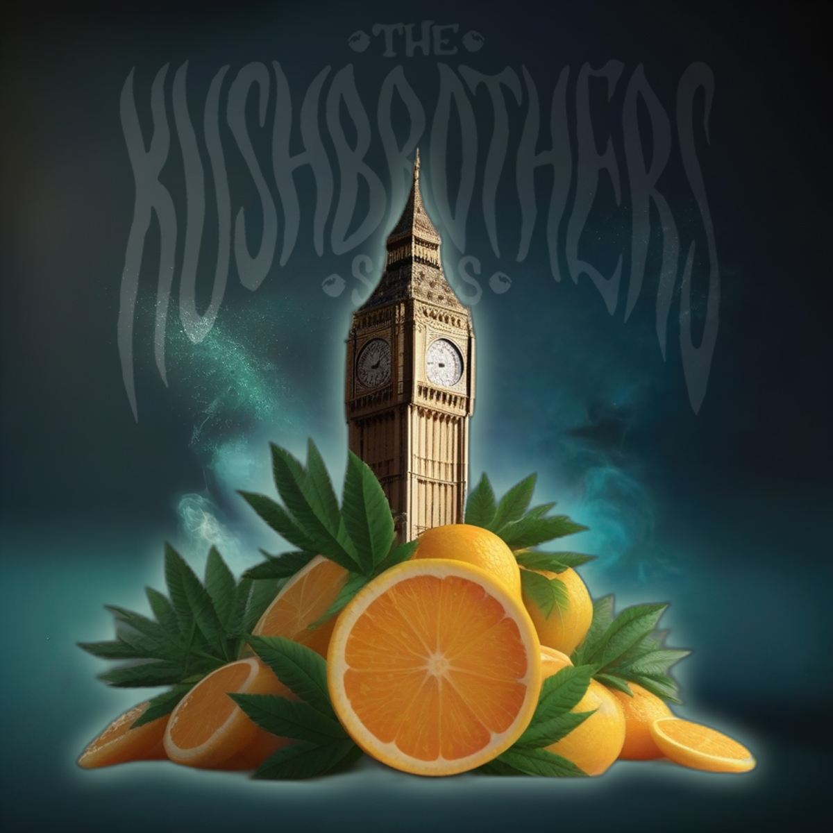An image of London Citrus Cake