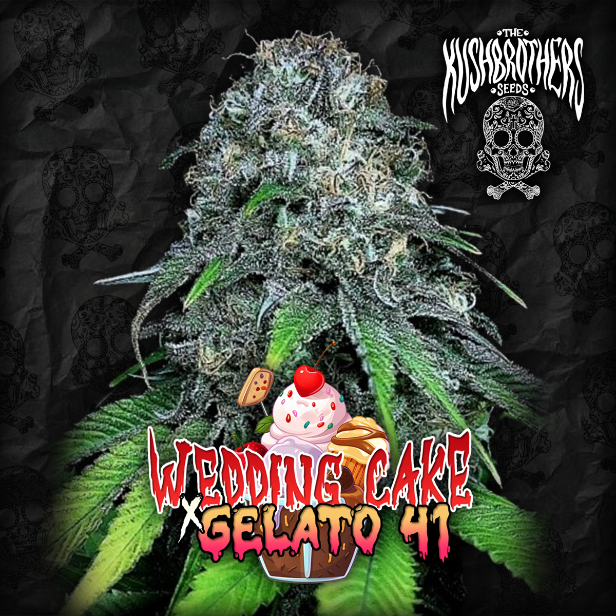 An image of Wedding Cake x Gelato #41
