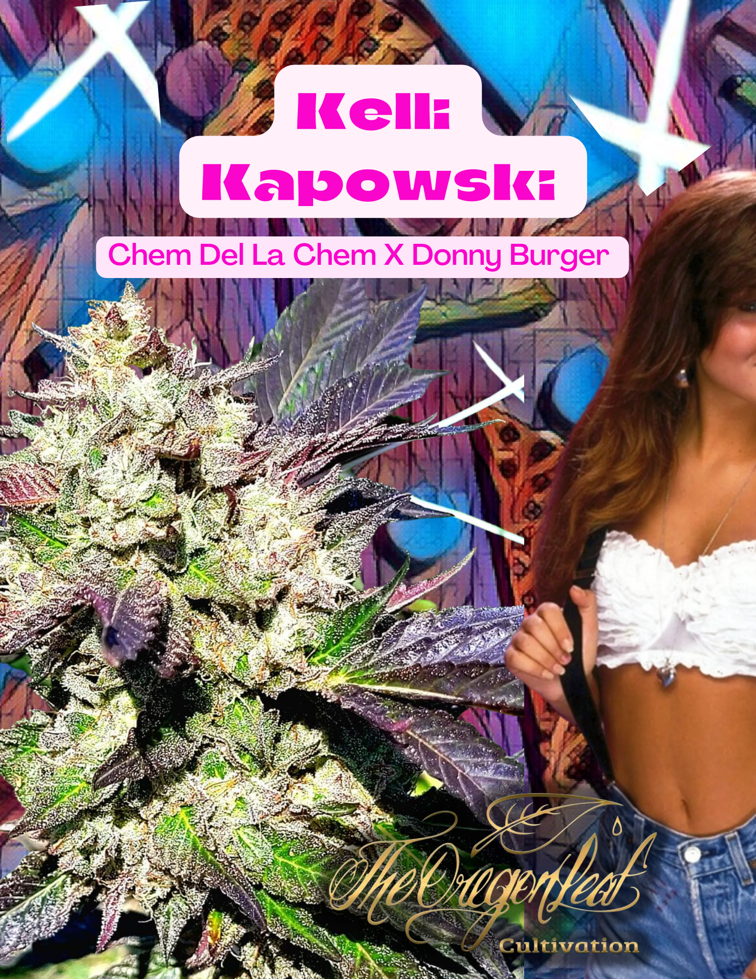 An image of Kelli Kapowski