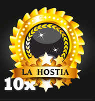 An image of La Hostia