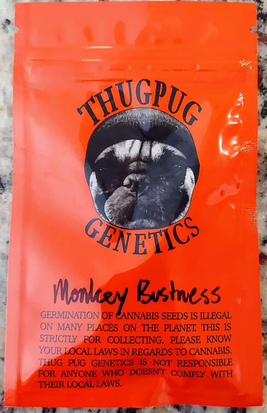 An image of Monkey Business