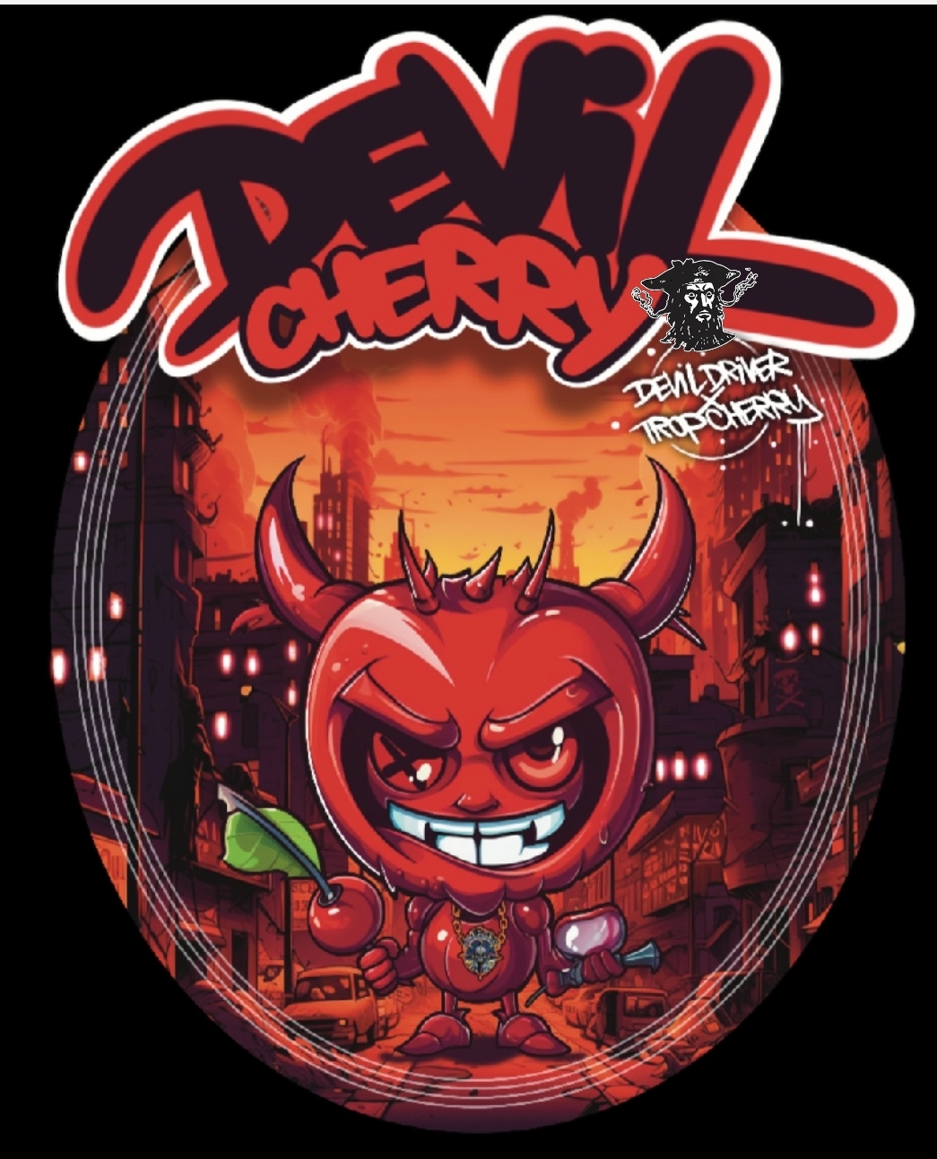 An image of Devil Cherries