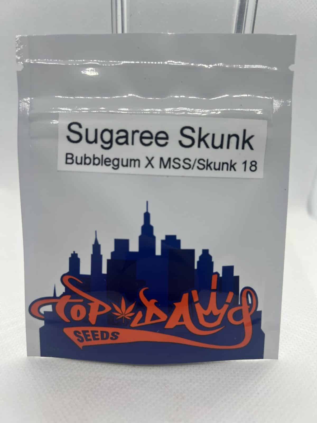 An image of Sugaree Skunk